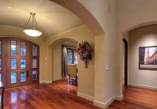 針對(duì)木地板(或地毯)治理流程